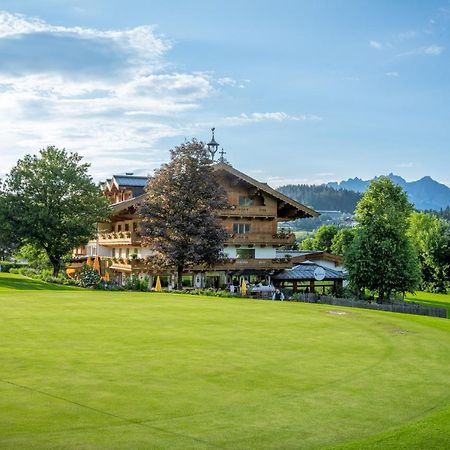 Rasmushof - Hotel Kitzbühel Exterior foto