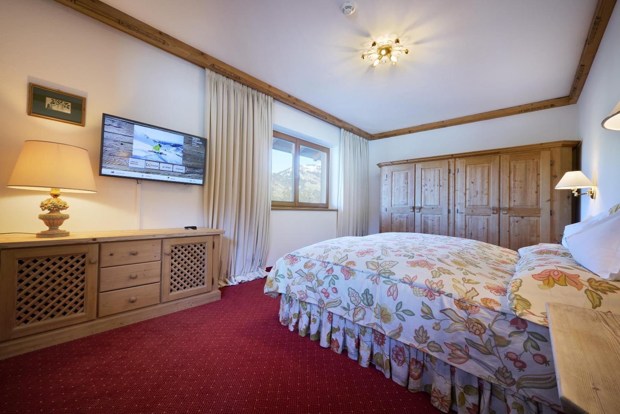 Rasmushof - Hotel Kitzbühel Exterior foto