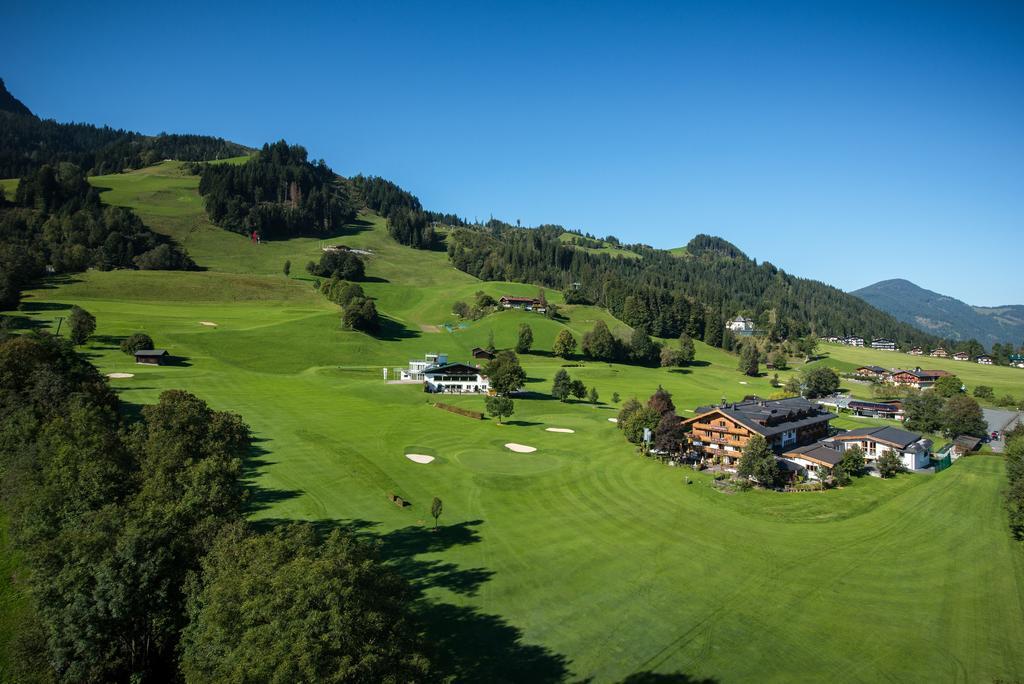 Rasmushof - Hotel Kitzbühel Exterior foto
